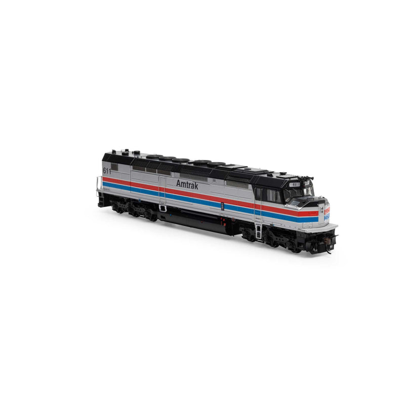 Athearn Genesis ATHG64220 HO SDP40F w/DCC & Sound, Amtrak/Phase II