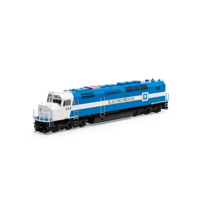 Athearn Genesis ATHG64221 HO SDP40F w/DCC & Sound, EMD