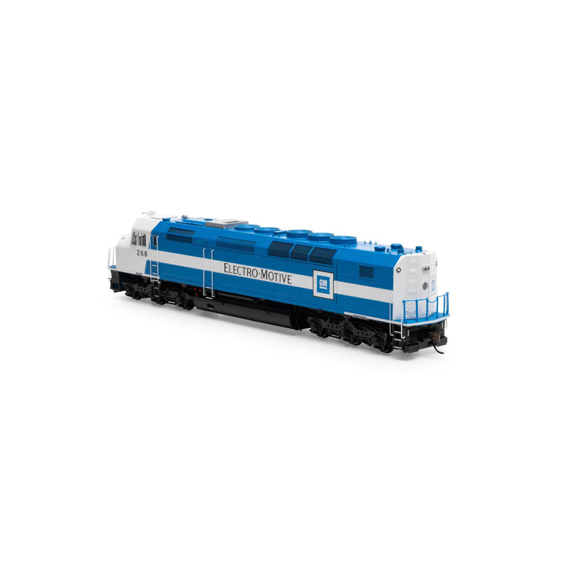 Athearn Genesis ATHG64221 HO SDP40F w/DCC & Sound, EMD