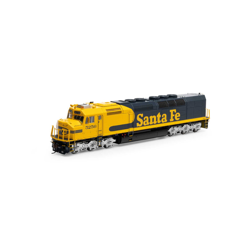 Athearn Genesis ATHG64223 HO SDP40F w/DCC & Sound, ATSF