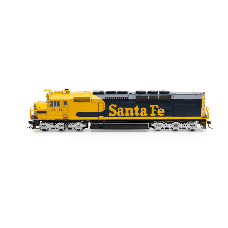 Athearn Genesis ATHG64224 HO SDP40F w/DCC & Sound, ATSF