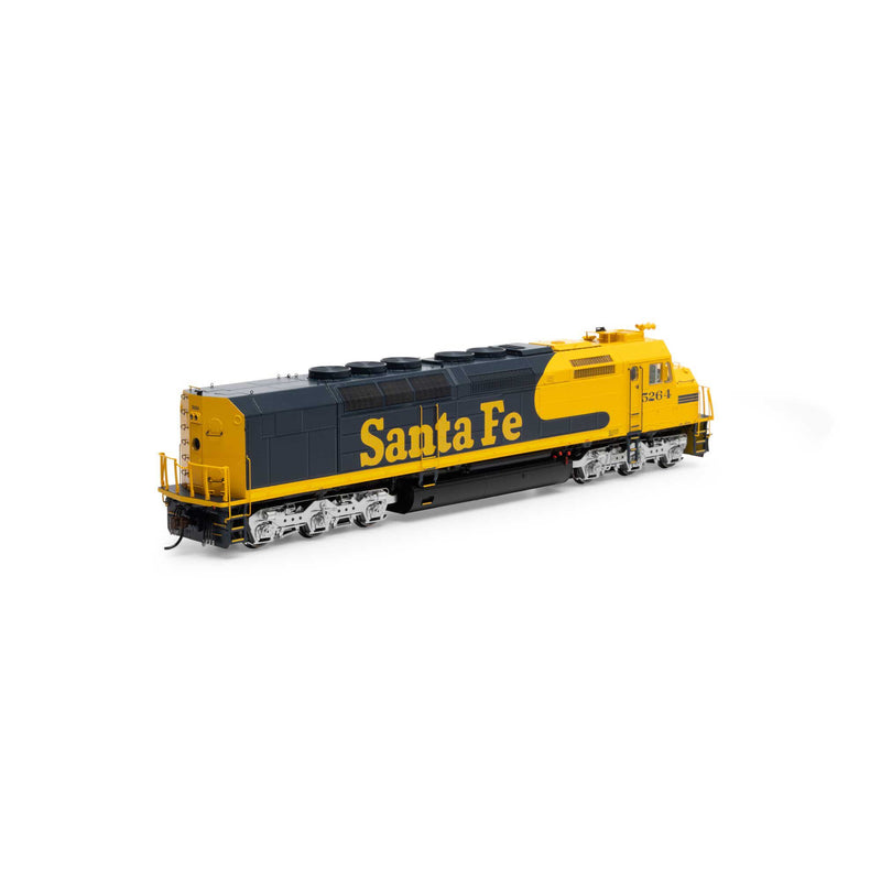 Athearn Genesis ATHG64225 HO SDP40F w/DCC & Sound, ATSF