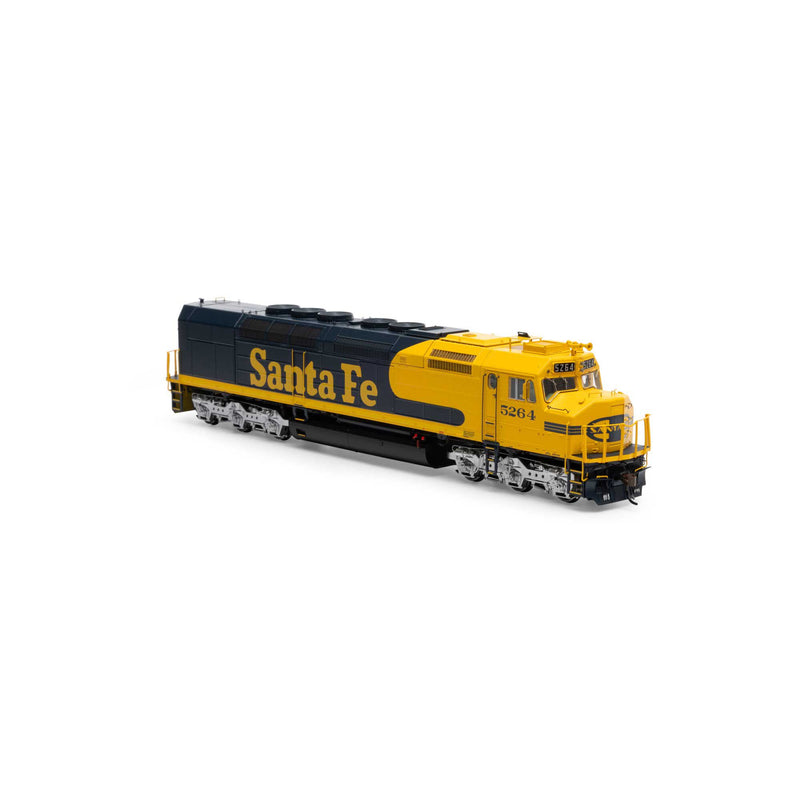 Athearn Genesis ATHG64225 HO SDP40F w/DCC & Sound, ATSF