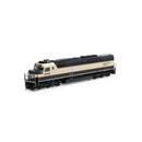 Athearn Genesis ATHG64227 HO SDP40F w/DCC & Sound, BNSF