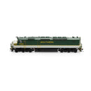 Athearn Genesis HO G64228 SDP40F, Southern
