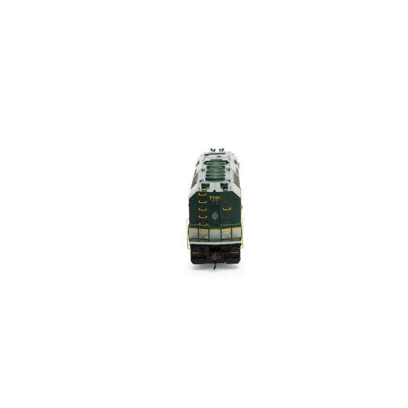 Athearn Genesis HO G64228 SDP40F, Southern