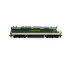 Athearn Genesis HO G64228 SDP40F, Southern