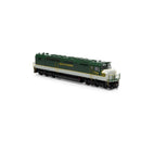 Athearn Genesis HO G64228 SDP40F, Southern