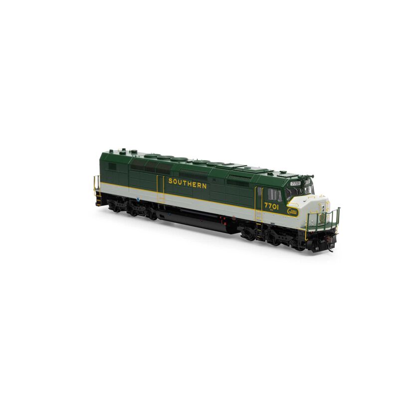 Athearn Genesis HO G64228 SDP40F, Southern