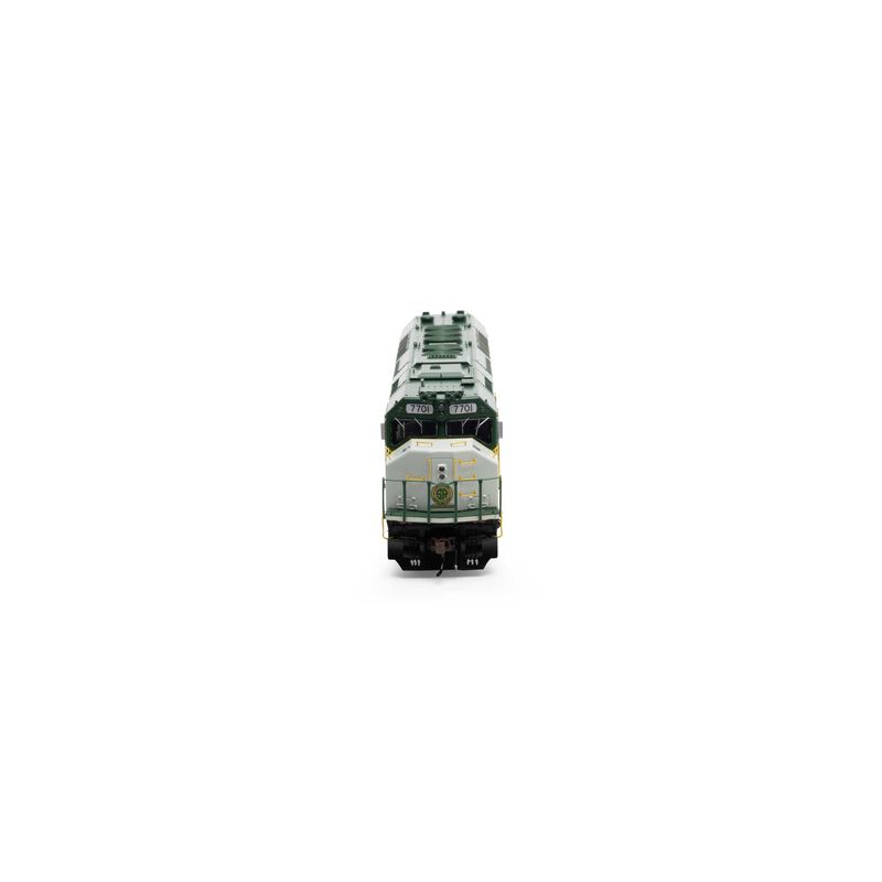 Athearn Genesis HO G64228 SDP40F, Southern