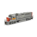 Athearn Genesis ATHG64826 HO GP40P-2, UP