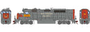 Athearn Genesis HO G64826 GP40P-2, Union Pacific