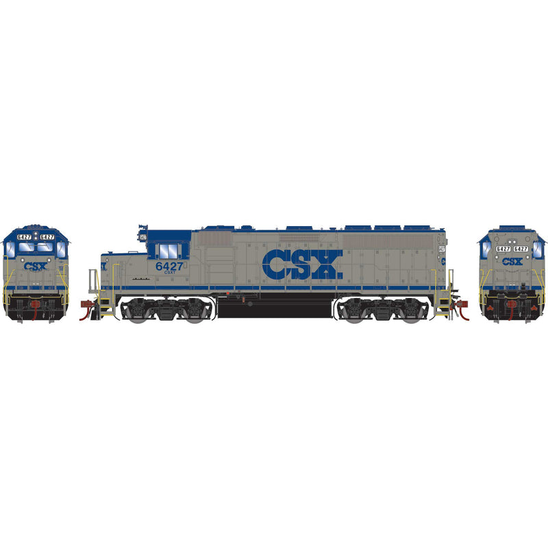 PREORDER Athearn Genesis ATHG64828 HO GP40-2, CSXT