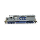 Athearn Genesis ATHG64829 HO GP40-2, CSXT