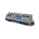 Athearn Genesis ATHG64829 HO GP40-2, CSXT