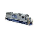Athearn Genesis ATHG64829 HO GP40-2, CSXT