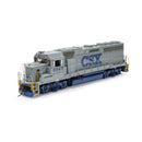 Athearn Genesis ATHG64830 HO GP40-2, CSXT