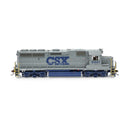 Athearn Genesis ATHG64830 HO GP40-2, CSXT