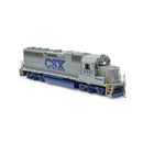 Athearn Genesis ATHG64830 HO GP40-2, CSXT