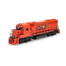 PREORDER Athearn Genesis ATHG64831 HO GP40-2, DT&I