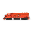 PREORDER Athearn Genesis ATHG64831 HO GP40-2, DT&I