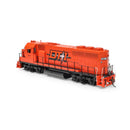 PREORDER Athearn Genesis ATHG64831 HO GP40-2, DT&I