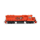 PREORDER Athearn Genesis ATHG64831 HO GP40-2, DT&I