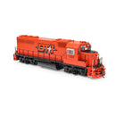 PREORDER Athearn Genesis ATHG64831 HO GP40-2, DT&I