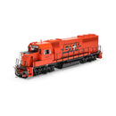 PREORDER Athearn Genesis ATHG64833 HO GP40-2, DT&I