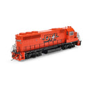 PREORDER Athearn Genesis ATHG64833 HO GP40-2, DT&I