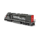 PREORDER Athearn Genesis ATHG64834 HO GP40P-2, SP/Speed Letter