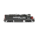 PREORDER Athearn Genesis ATHG64834 HO GP40P-2, SP/Speed Letter
