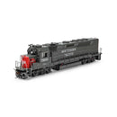 PREORDER Athearn Genesis ATHG64835 HO GP40P-2, SP/80's Version