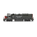 PREORDER Athearn Genesis ATHG64835 HO GP40P-2, SP/80's Version