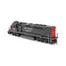 PREORDER Athearn Genesis ATHG64835 HO GP40P-2, SP/80's Version