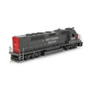 PREORDER Athearn Genesis ATHG64835 HO GP40P-2, SP/80's Version