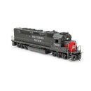 PREORDER Athearn Genesis ATHG64835 HO GP40P-2, SP/80's Version