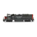 PREORDER Athearn Genesis ATHG64836 HO GP40P-2, SP/80's Version