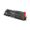 PREORDER Athearn Genesis ATHG64836 HO GP40P-2, SP/80's Version