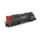 PREORDER Athearn Genesis ATHG64836 HO GP40P-2, SP/80's Version