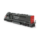 PREORDER Athearn Genesis ATHG64837 HO GP40P-2, SP/80's Version