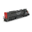 PREORDER Athearn Genesis ATHG64837 HO GP40P-2, SP/80's Version