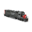 PREORDER Athearn Genesis ATHG64837 HO GP40P-2, SP/80's Version