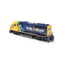 PREORDER Athearn Genesis ATHG64838 HO GP40-2, ONT