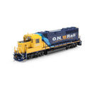 PREORDER Athearn Genesis ATHG64839 HO GP40-2, ONT