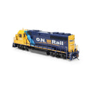 PREORDER Athearn Genesis ATHG64839 HO GP40-2, ONT