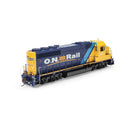 PREORDER Athearn Genesis ATHG64839 HO GP40-2, ONT
