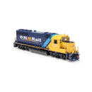 PREORDER Athearn Genesis ATHG64839 HO GP40-2, ONT