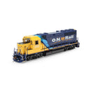 Athearn Genesis ATHG64840 HO GP40-2, ONT