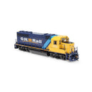 Athearn Genesis ATHG64840 HO GP40-2, ONT